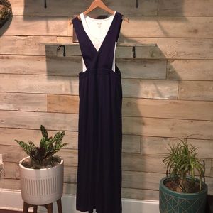 Anthropologie Maeve jumpsuit, tank not for sale)